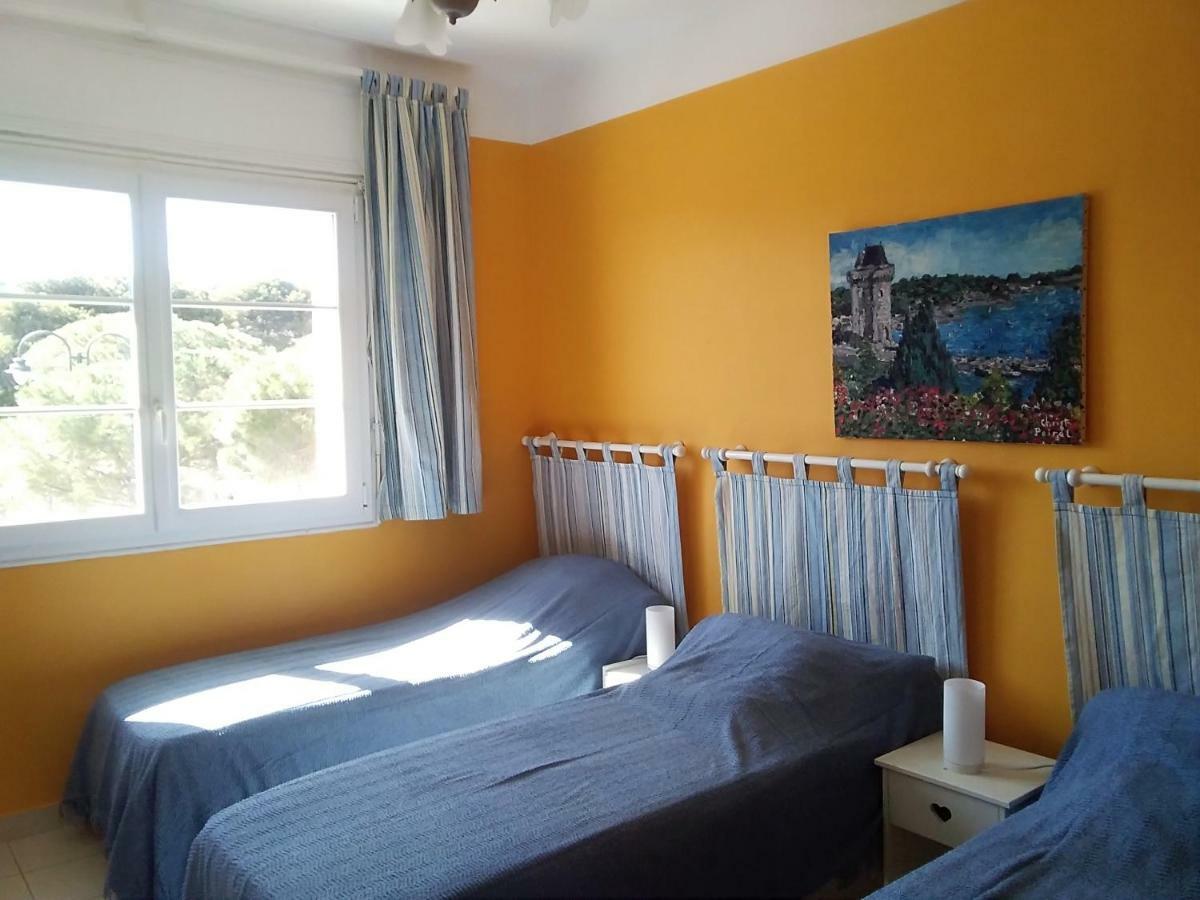 La Plage Cassis Eksteriør bilde