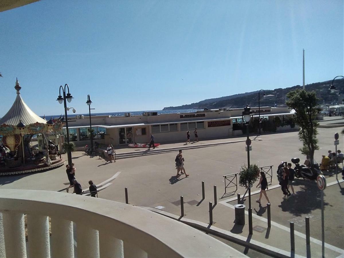 La Plage Cassis Eksteriør bilde